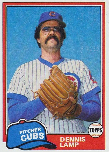 1981 Topps Baseball Cards Complete Your Set U-Pick (#'s 251-500) Nm-Mint - 第 73/227 張圖片