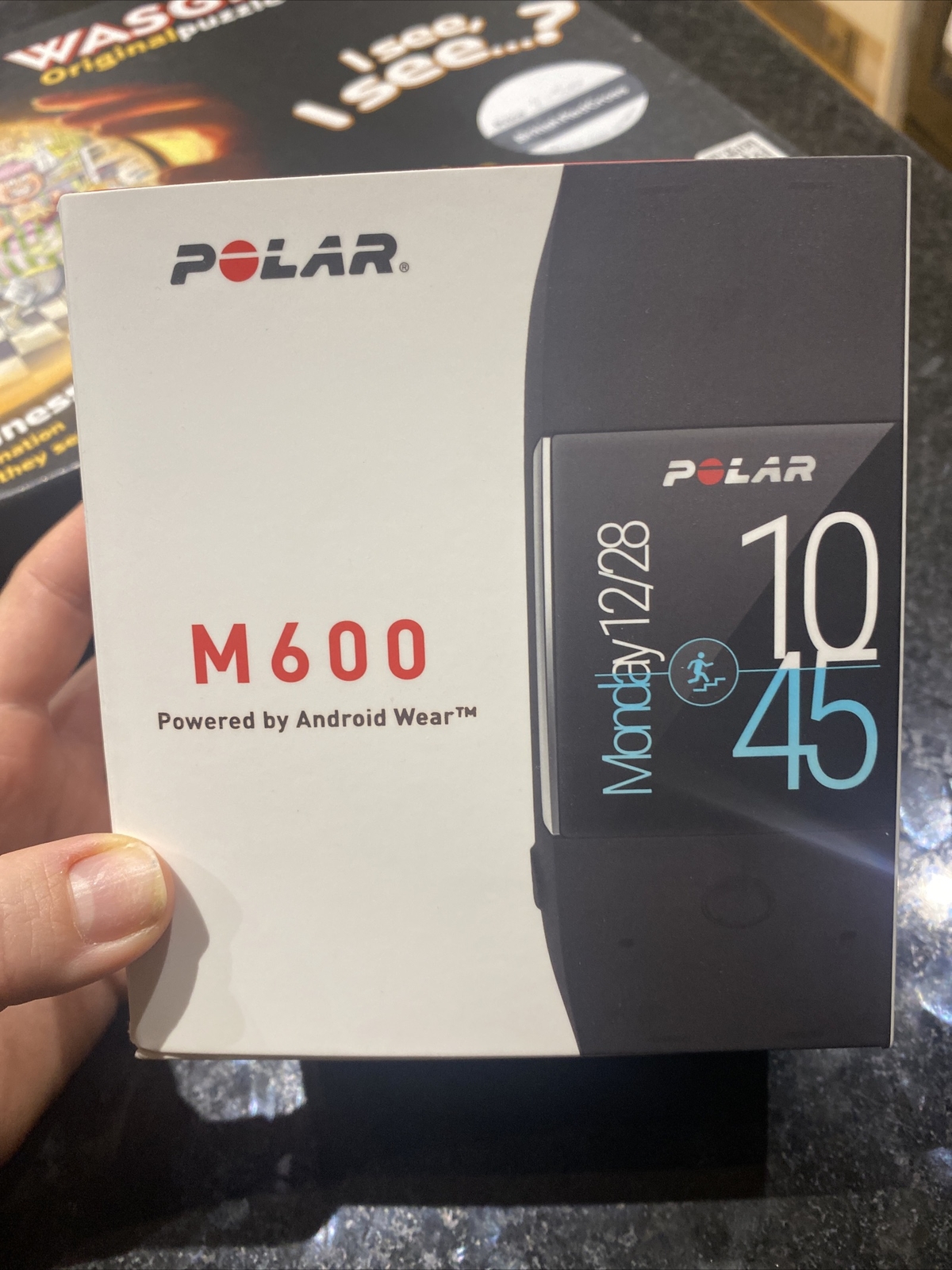polar m600 android
