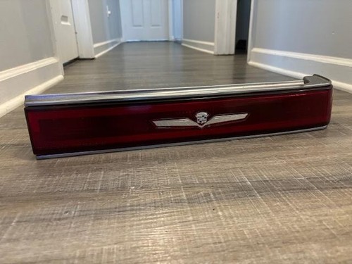 1986-1989 Cadillac Seville RIGHT Taillight PN#16503434 - Bild 1 von 5