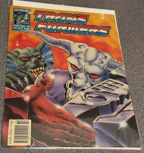 TRANSFORMERS G1 UK Marvel Comics # 301 - 332 PICK YOUR OWN COMICS JOB LOT - 第 175/272 張圖片