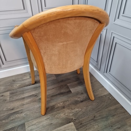 Retro Vintage Parker Knoll Table & Arm Chair Set - 2 Chairs - Havana Breakfast - Picture 16 of 24