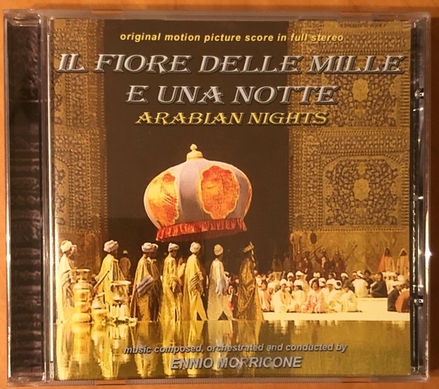 Il Fiore Delle Mille E Una Notte Streaming