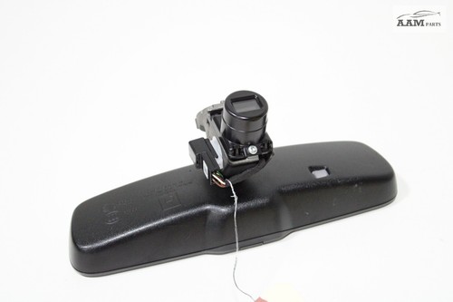 2022-2023 SUBARU WRX AWD 2.4L WINDSHIELD INTERIOR REAR VIEW MIRROR W/ CAMERA OEM - Picture 3 of 7