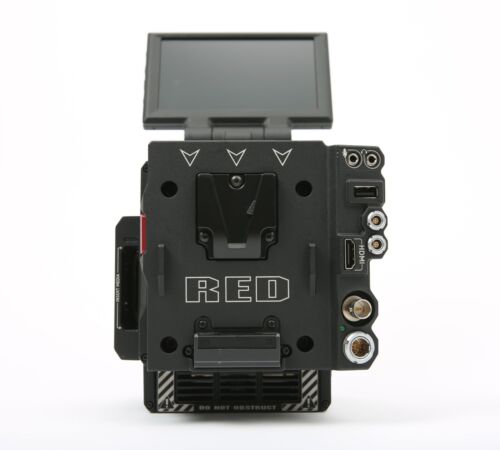 RED DIGITAL CINEMA RAVEN BRAIN with 4.5K DRAGON Sensor (EF Mount, DSMC2) 99 Hour - Picture 5 of 12