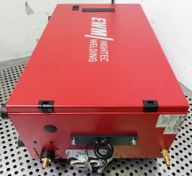 EWM Wega Drive 4 CE Drahtvorschubkoffer -unused- - Bild 4 von 4