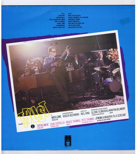 ELVIS COSTELLO & THE ATTRACTIONS LP TRUST - Imagen 3 de 3