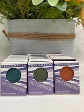 Urban Decay 24/7 Eyeshadow 0.006 oz / 1.5 g Full Size (You Pick)