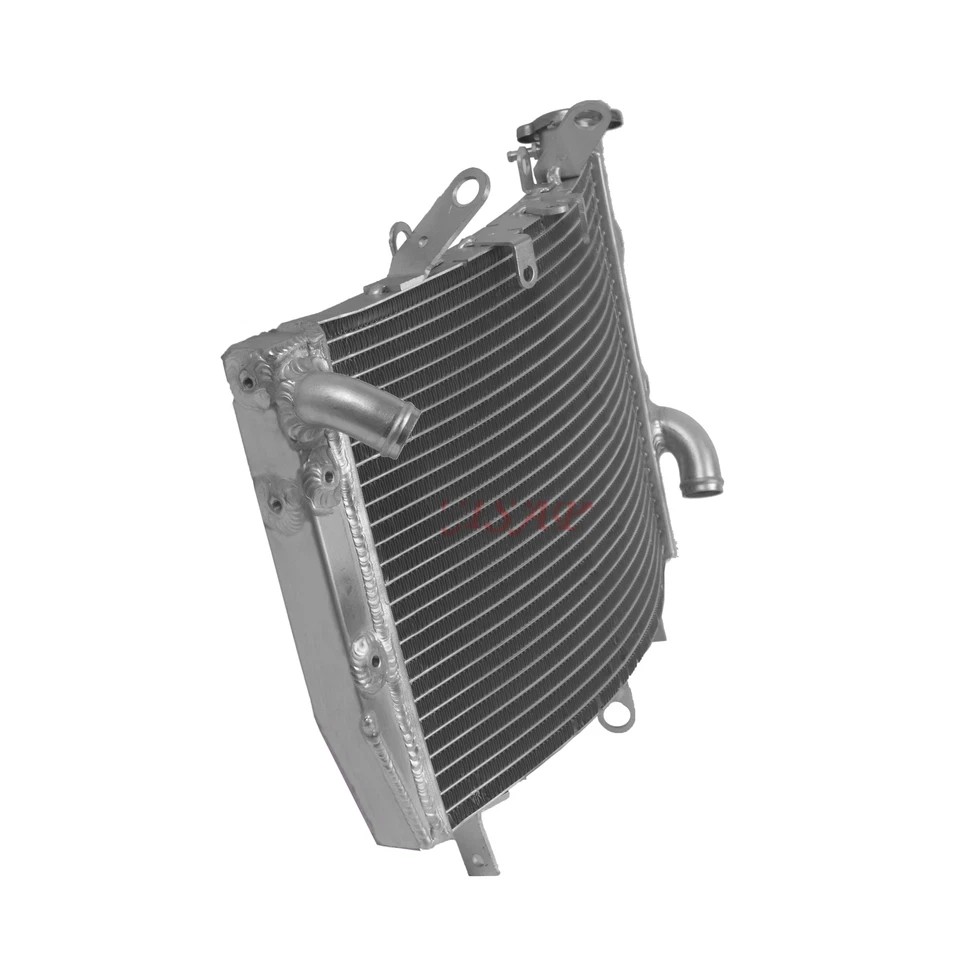 Radiador todo aluminio para Yamaha YZF-R6 YZF R6 2006-2016 Foto 4 de 4