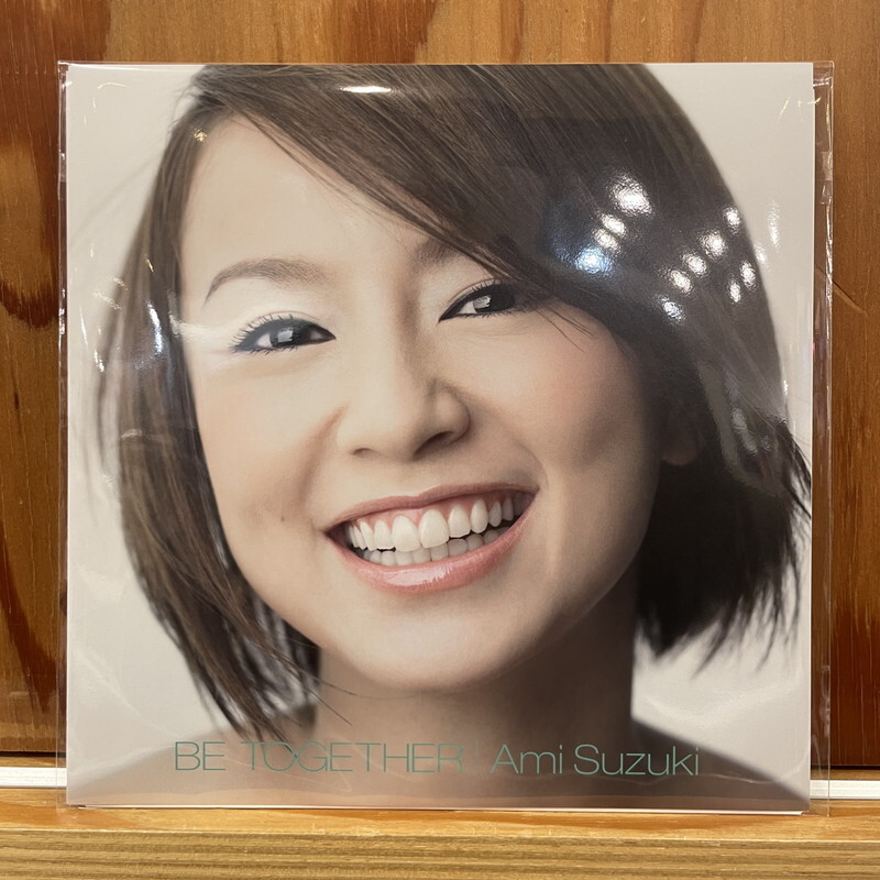 Ами Сузуки//День записи 2024/Будьте вместе / Любите остров AQJD77662 New 7"