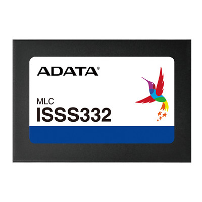 *NEW* ADATA 256GB MLC NAND 560MB/s SATAIII 2.5'' Industrial SSD Solid State Drive