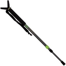 Telescoping Monopod Lightweight Aluminum Adjustable 25 To 62 Inch For Hiking ...