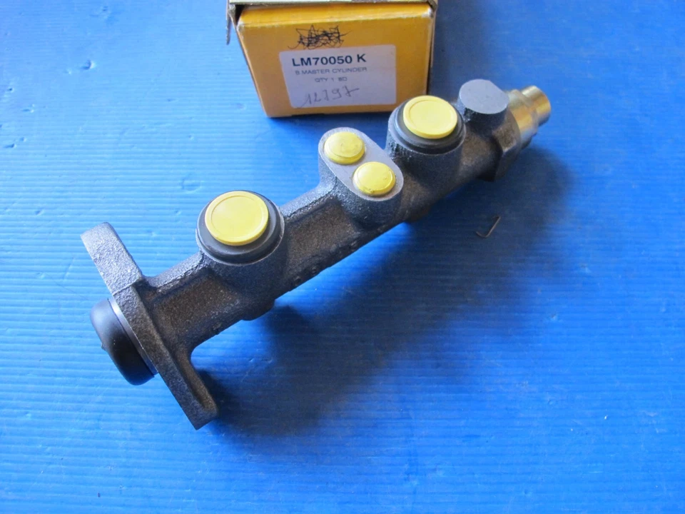 Maître-cylindre de freins tandem Delphi pour Lancia Delta, Prisma - Photo 1/1