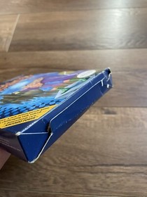 Solstice: The Quest for the Staff of Demnos Nintendo NES Complete In Box