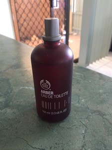 arber eau de toilette