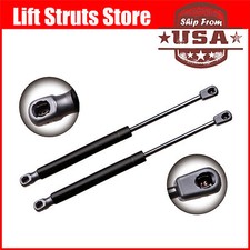 Pair For Audi A8 2004-2010 S8 2007-2009 Rear Trunk Shock Spring Lift Support Rod
