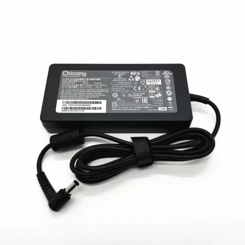 Chicony 19.5V 6.92A 135W Charger for MSI GV62 8RC-059AU Laptop 5.5*2.5mm Adapter - Picture 7 of 8
