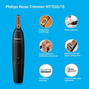 philips norelco series 1000 eyebrow trimmer