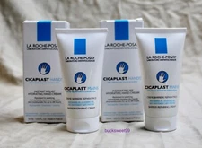 La Roche-Posay Cicaplast HANDS Instant Relief Hydrating Cream -EXP 8/26 - 2-PACK