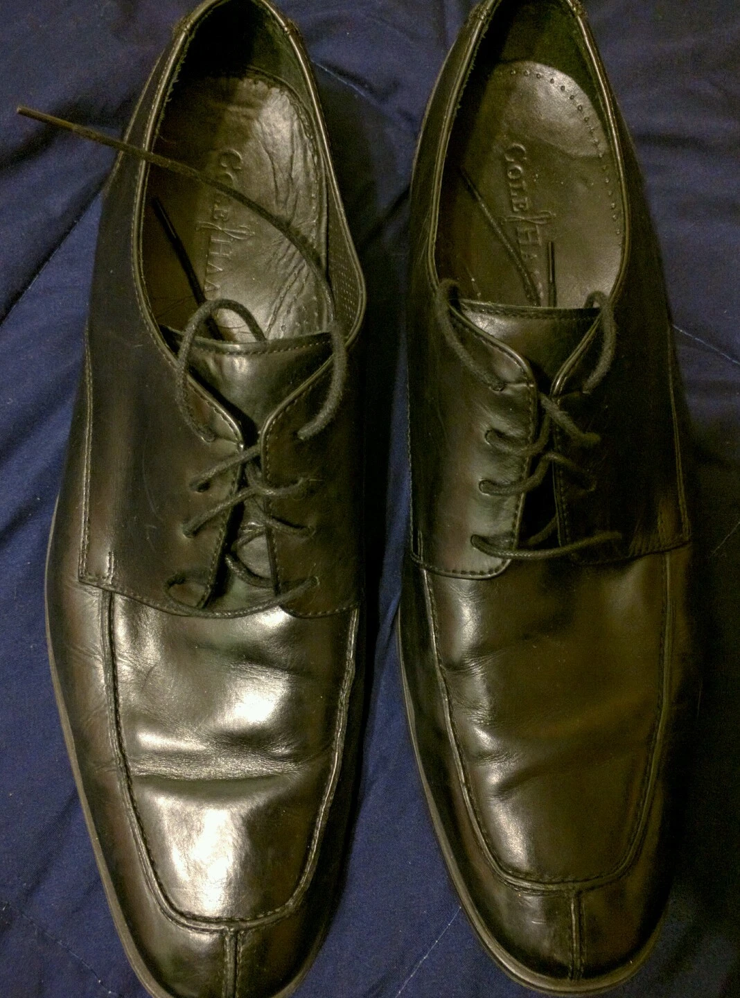 NIKE Abito Cole Haan Air nero uomo taglia 11 5 casual comodo