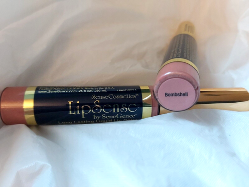 Rosé All Day LpSense | Lpsense, Senegence Makeup, Lpsense Gloss - Foto 8