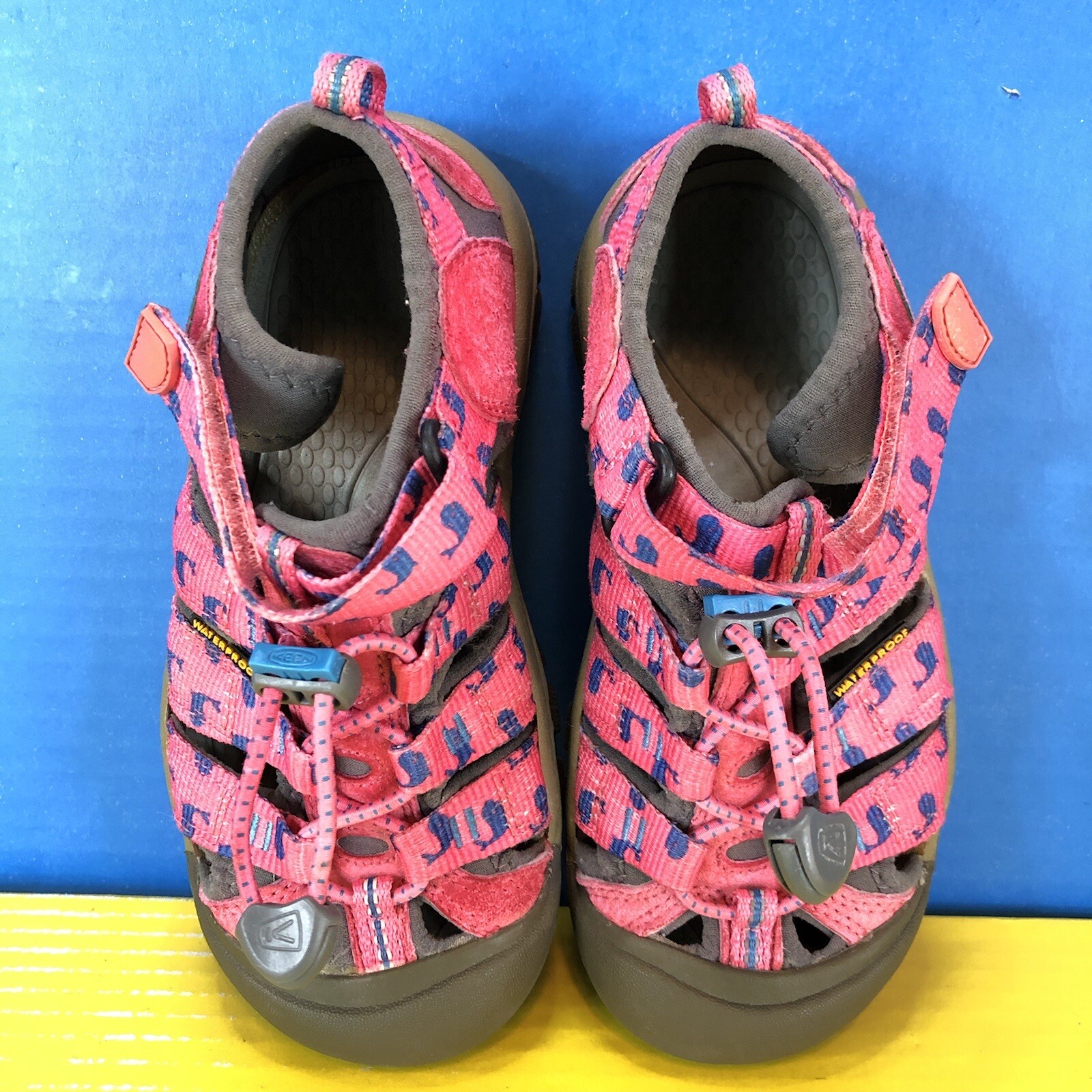 Keen Newport H2 Youth Kids Girls Outdoors Hiking Water Shoes Sandals