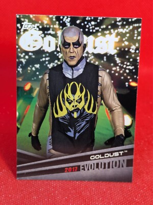 2018 Topps WWE Evolution BASE CARDS -- COMPLETE YOUR SET -- YOU PICK