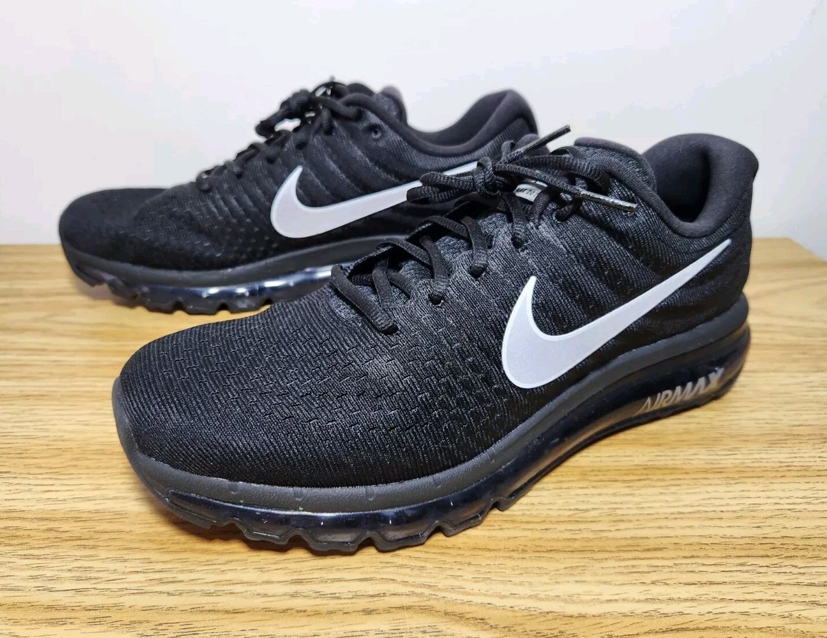 nike air max 2017 mens size 10