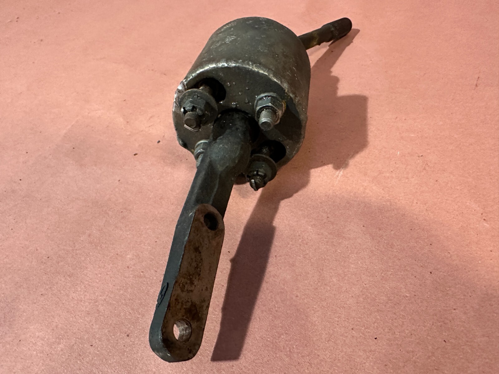 Bentley Brooklands 1994 Steering Column Lower Steering Wheel OEM