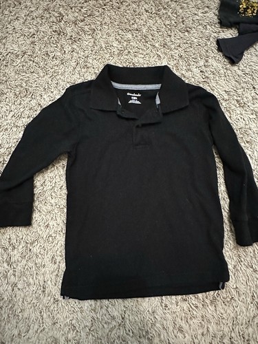 Jungen Langarmshirts 4T - 4 Stück  - Bild 3 von 9