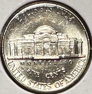 1989 D Jefferson Nickel uncirculated from Mint set | eBay