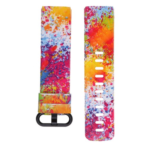 For Fitbit Charge 4 3 / 3 SE Watch Strap Replacement Silicone Sport Wrist Band - Picture 11 of 17