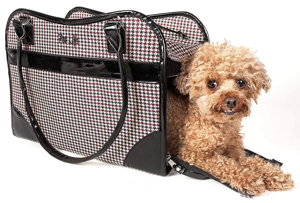 Pet Life Exquisite Handbag Fashion Pet Carrier eBay