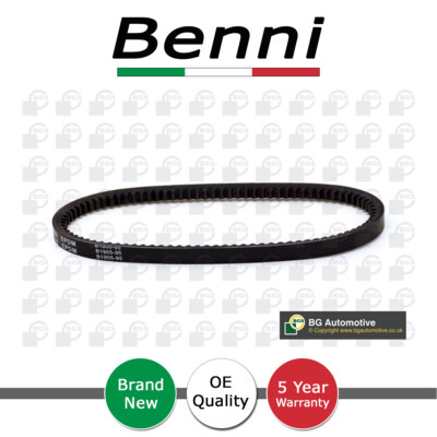 Drive V Belt Benni Fits Audi A4 A6 VW Passat 1.6 1.8 58145271