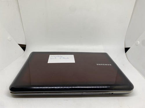 Notebook Samsung N220 probado funcionando batería defectuosa y bloqueado rojo - Imagen 11 de 24