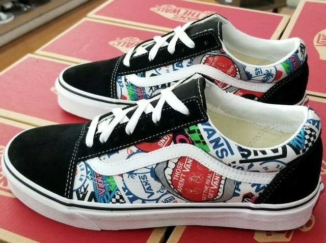 vans mashup old skool