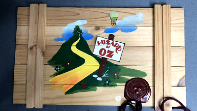 Polonaise 4 Wizard of Oz Kurt Adler Ornaments Handblown & Painted