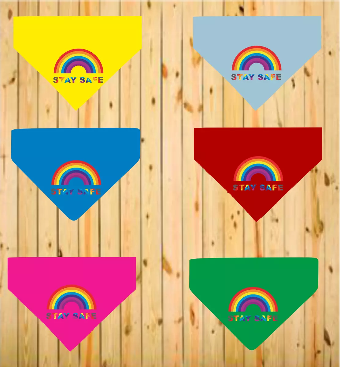 Nhs dog store bandana