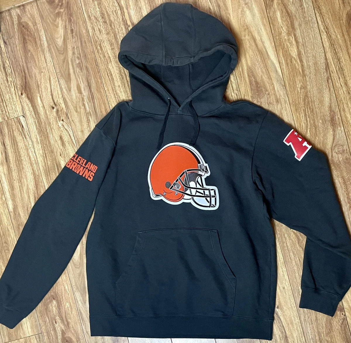 Nfl top browns hoodie