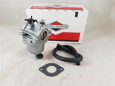 original Briggs & Stratton Nikki Vergaser Powerbuilt Intek 593433 Magnetventil