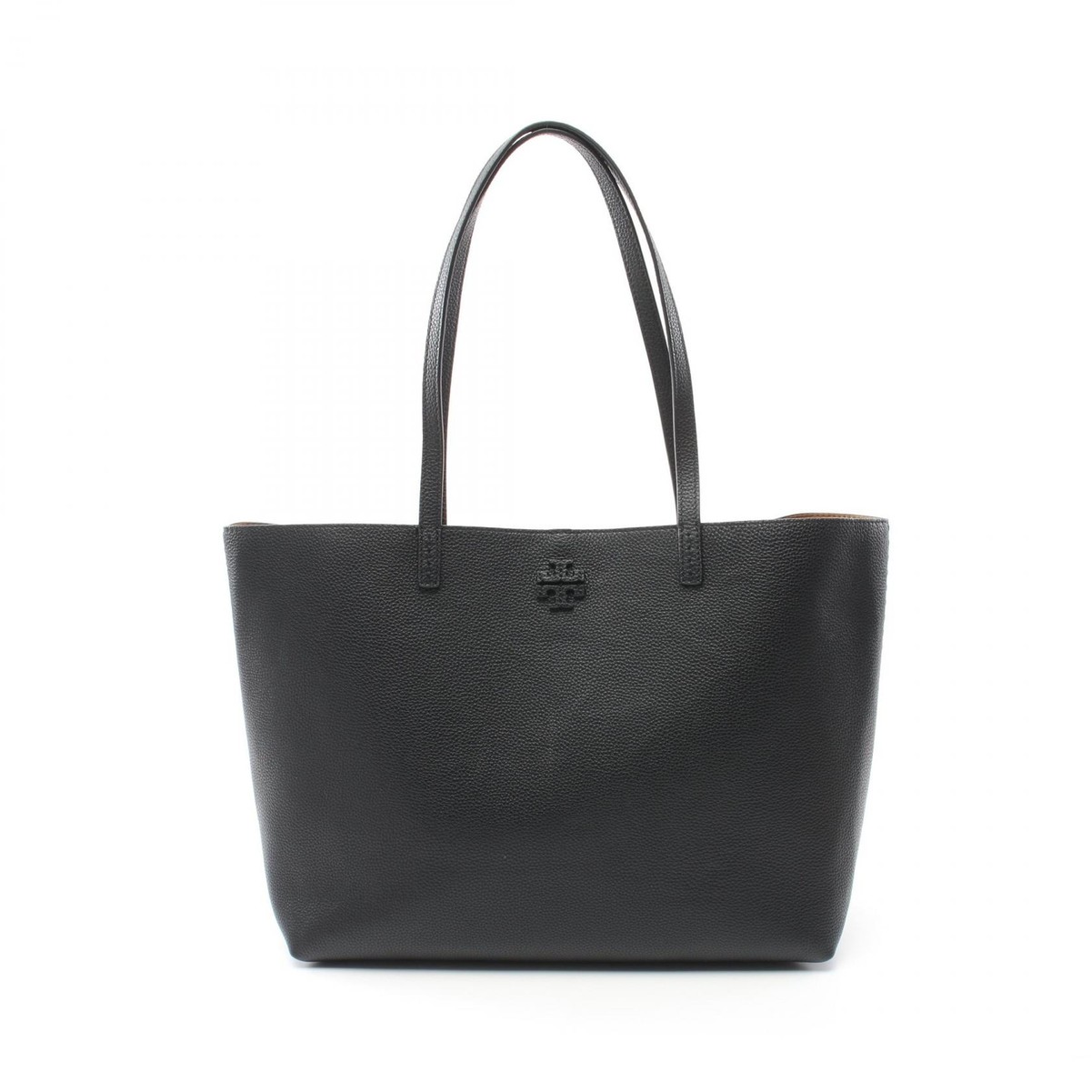 TORY BURCH｜SHOULDER BAGS (MCGRAW CARRYALL BAG (147574-0 McGraw Carryall, Black | Tory Burch UAE