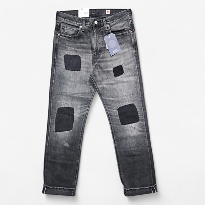 NWT Levi's Made in Japan 505 W30L32 Big E Selvedge | eBay