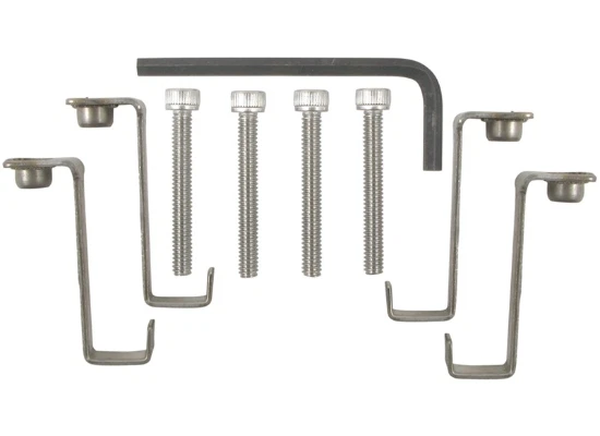 Putco 84102 Stainless Steel Punch Grille Overlay for 99-06 GMC Sierra/Yukon/XL Foto 4 de 4