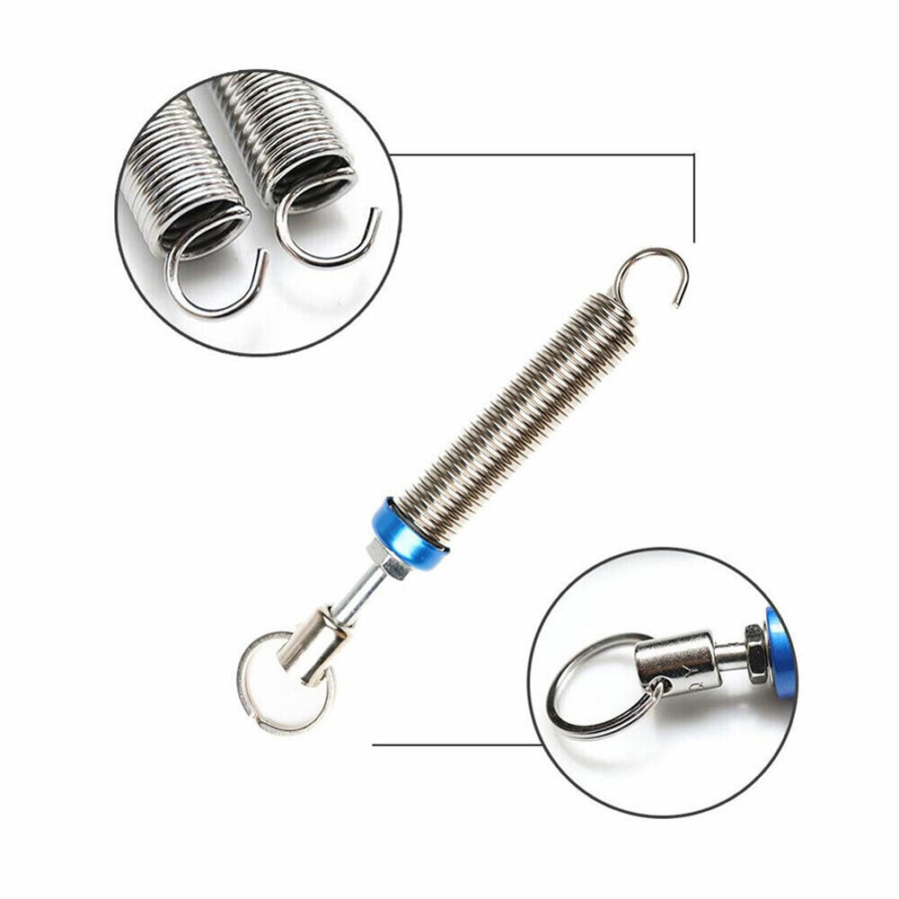 Car Trunk Lifter Rubber Tailgate Lift Spring Trunk Lift Support Car