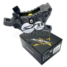 New Shimano Saint Br-m820 4-piston Calliper Post Mount Fit Front Or Rear