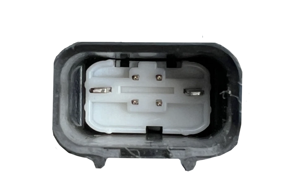 Front Right Window Regulator With Motor 6 Pins for Honda CR-V RE 2007-2012 - image 4 of 4