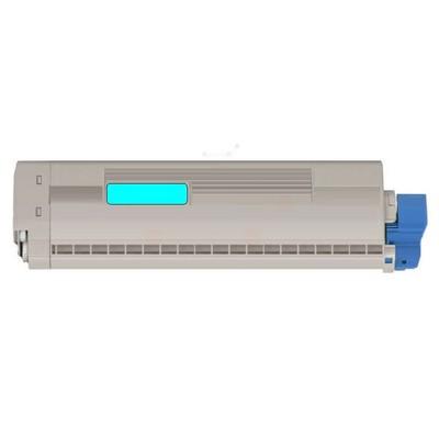 OKI 45862839 Toner-Kit cyan, 7.300 Seiten ISO IEC 19798 für OKI MC 853 873