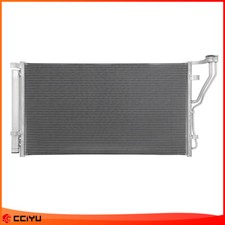 Aluminum A/C Condenser for 2011-2013 2014 Hyundai Sonata Kia Optima Fits 3888