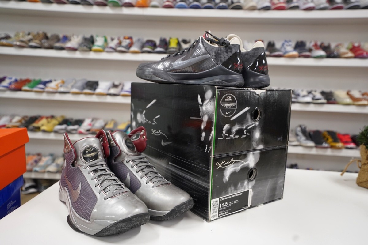 Nike Kobe Aston Martin Pack V Hyperdunk アストンマーチン Nike Kobe Aston Martin Pack V/Hyperdunk – SP, Inc.