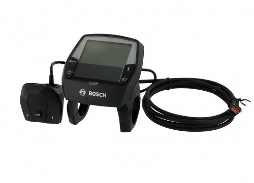Original Bosch - Anthracite, Retrofit Kit Intuvia