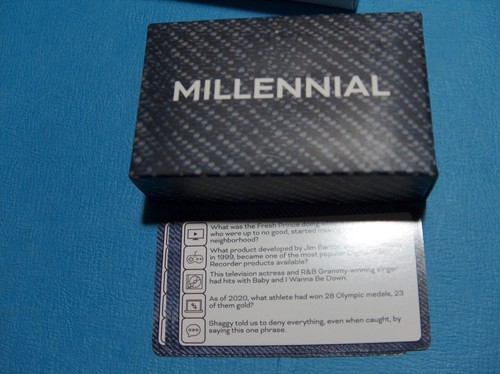 100 Trivial Pursuit + Other Trivia Cards You pick the edition MAX $5 SHIPPING!! - Picture 115 of 153